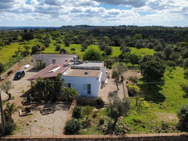 casa indipendente in vendita a Gallipoli