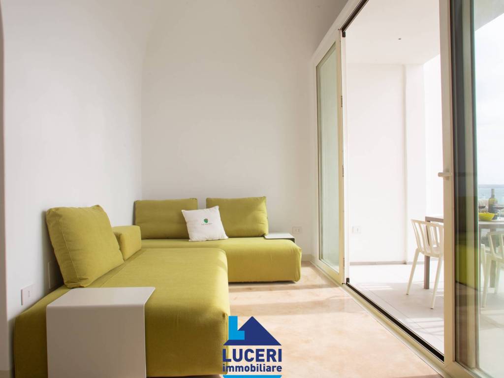 appartamento in vendita a Gallipoli