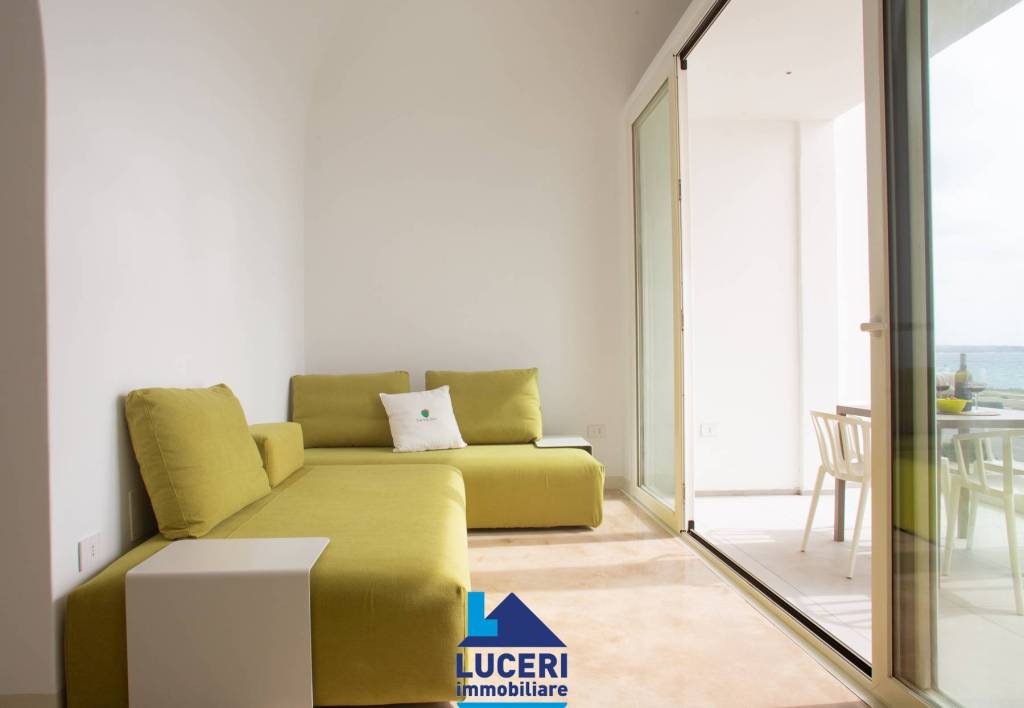 appartamento in vendita a Gallipoli in zona Baia Verde