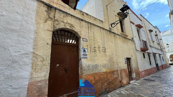 casa indipendente in vendita a Gallipoli