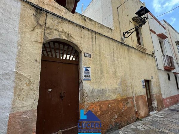 casa indipendente in vendita a Gallipoli