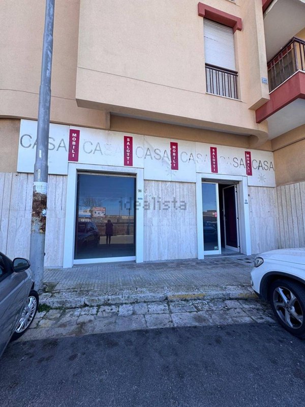 locale commerciale in vendita a Gallipoli