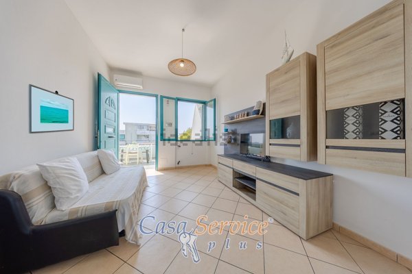 appartamento in vendita a Gallipoli in zona Baia Verde