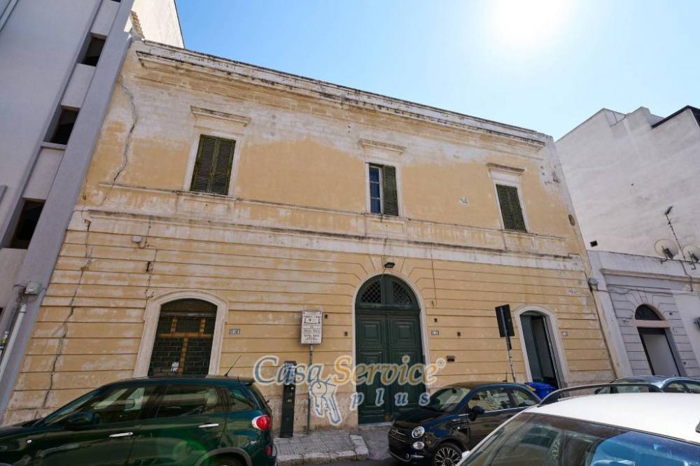 intera palazzina in vendita a Gallipoli