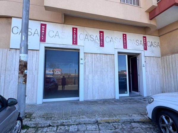 negozio in vendita a Gallipoli