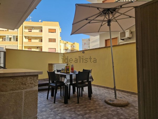 appartamento in vendita a Gallipoli