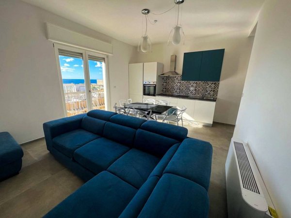 appartamento in vendita a Gallipoli