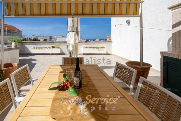 appartamento in vendita a Gallipoli
