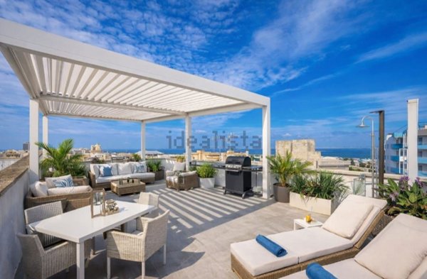 appartamento in vendita a Gallipoli