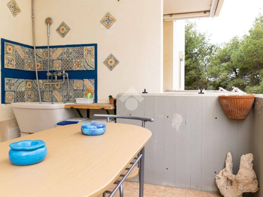 appartamento in vendita a Gallipoli in zona Rivabella