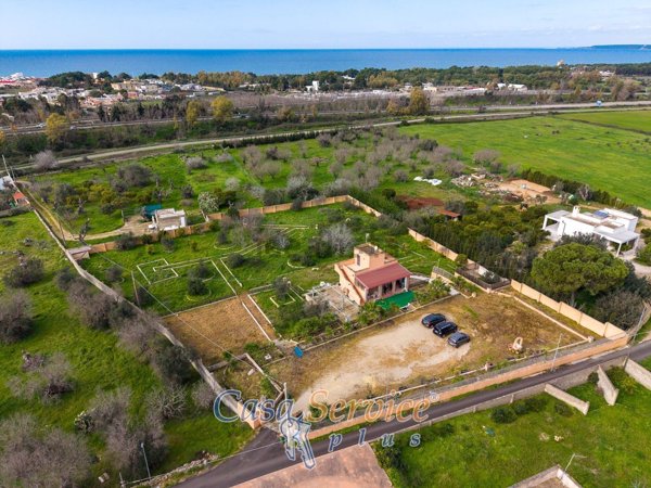 casa indipendente in vendita a Gallipoli