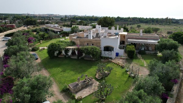 casa indipendente in vendita a Gallipoli