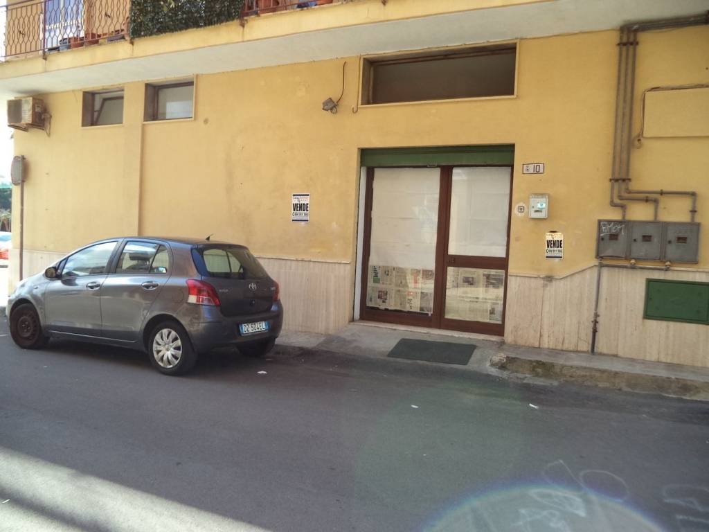 negozio in vendita a Gallipoli