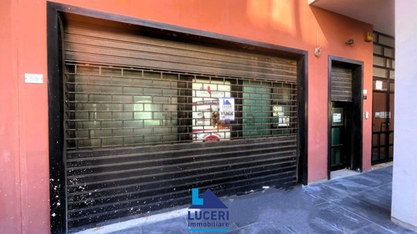 locale commerciale in vendita a Gallipoli