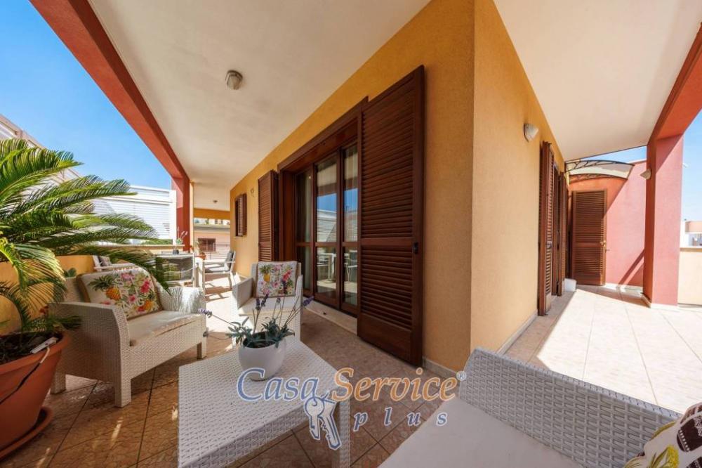 appartamento in vendita a Gallipoli in zona Baia Verde