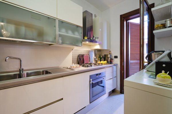 appartamento in vendita a Gallipoli in zona Baia Verde