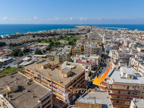 appartamento in vendita a Gallipoli