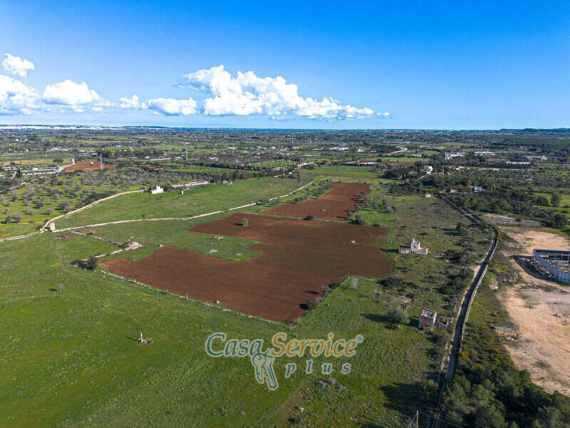 terreno edificabile in vendita a Gallipoli