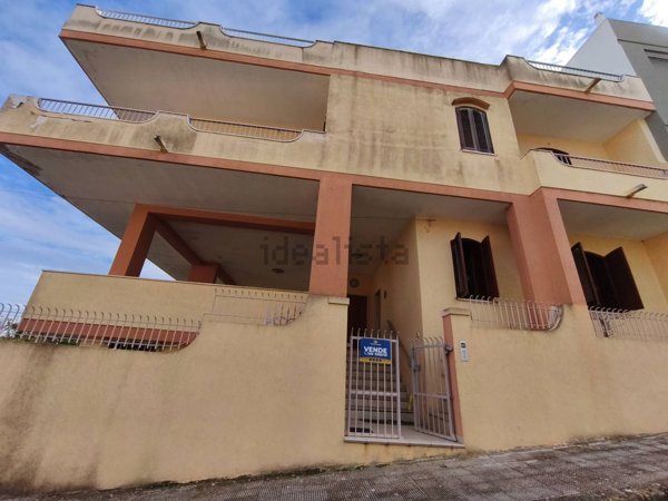 casa indipendente in vendita a Gallipoli
