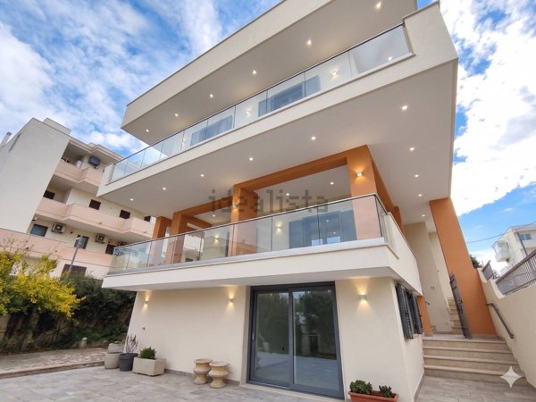 casa indipendente in vendita a Gallipoli