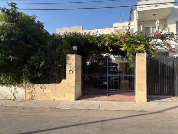 casa indipendente in vendita a Gallipoli