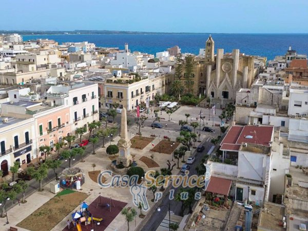 intera palazzina in vendita a Gallipoli