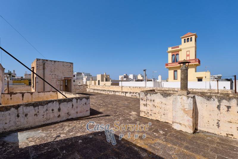 intera palazzina in vendita a Gallipoli