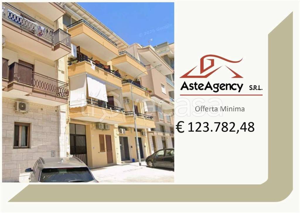 appartamento in vendita a Gallipoli