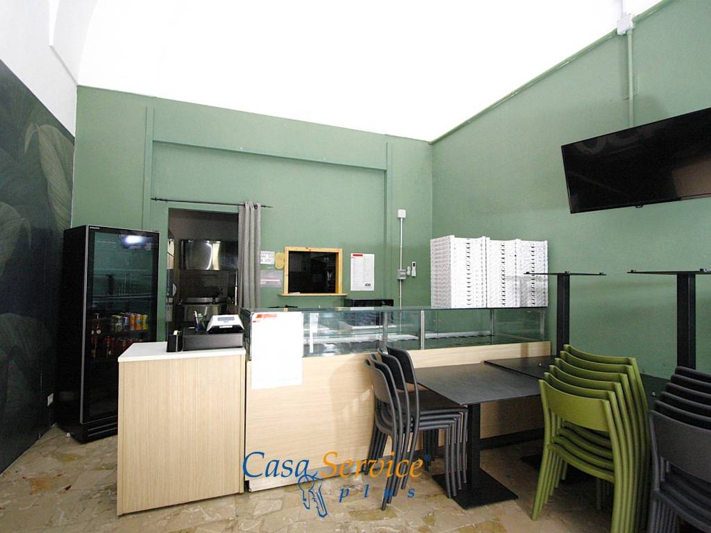 negozio in vendita a Gallipoli