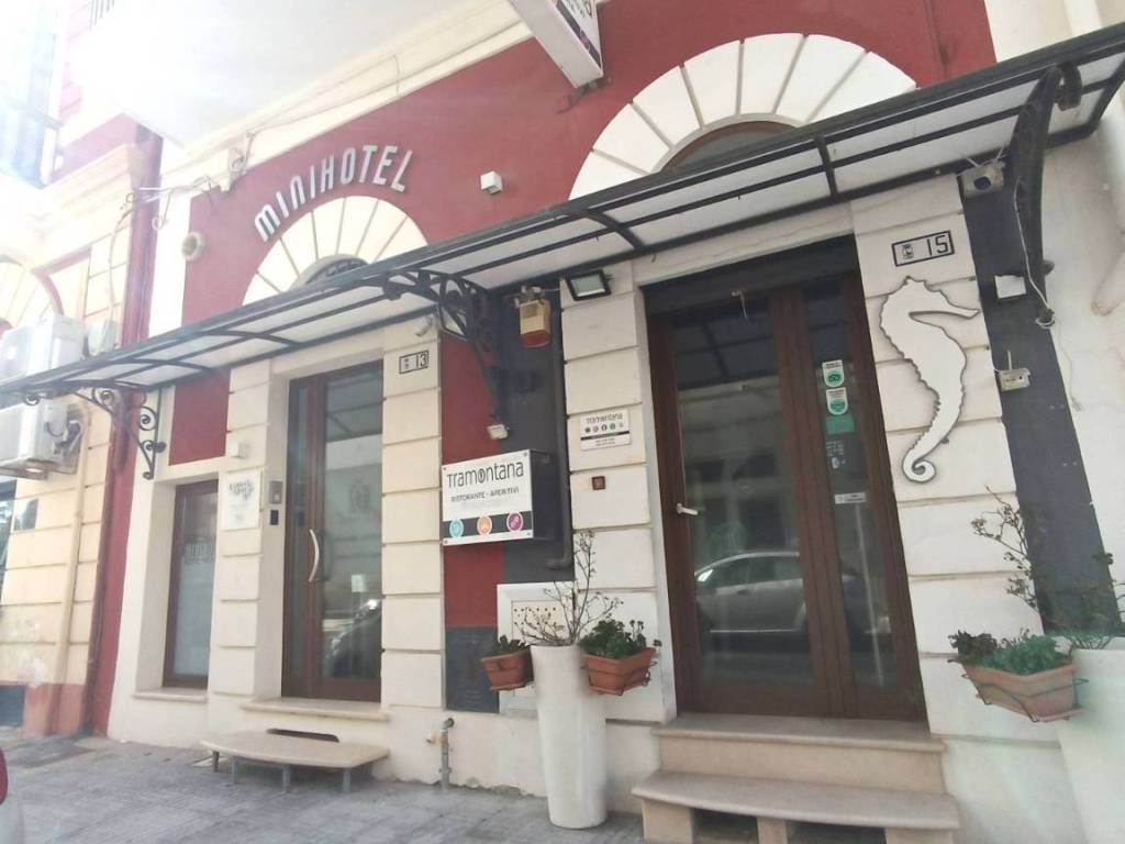 negozio in vendita a Gallipoli