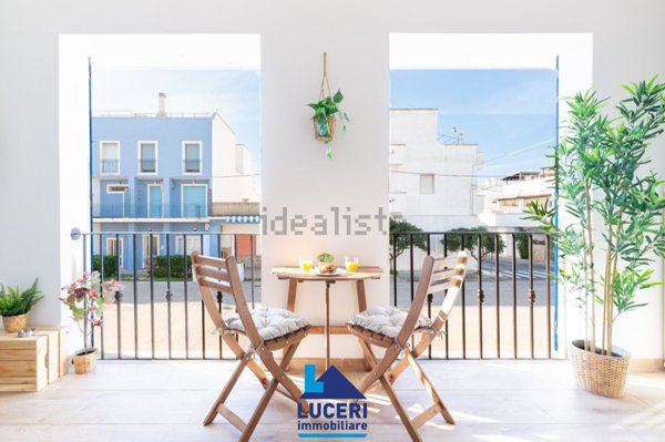 appartamento in vendita a Gallipoli in zona Conchiglie