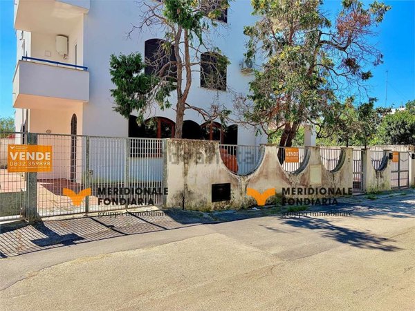 appartamento in vendita a Gallipoli in zona Baia Verde