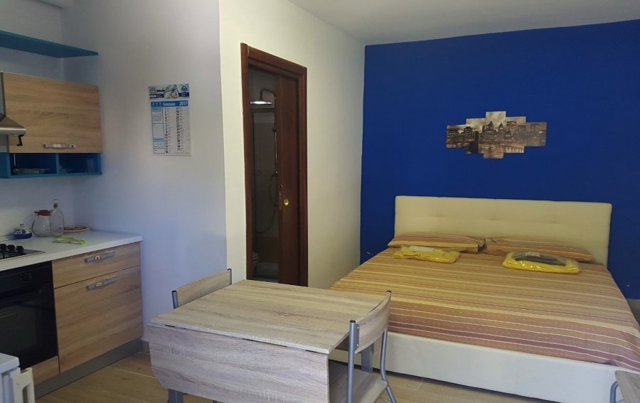 appartamento in vendita a Gallipoli in zona Rivabella