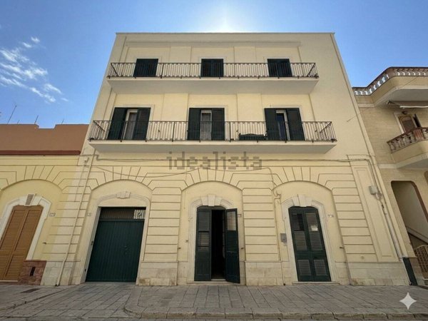 appartamento in vendita a Gallipoli