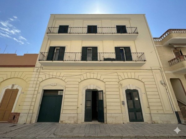 appartamento in vendita a Gallipoli