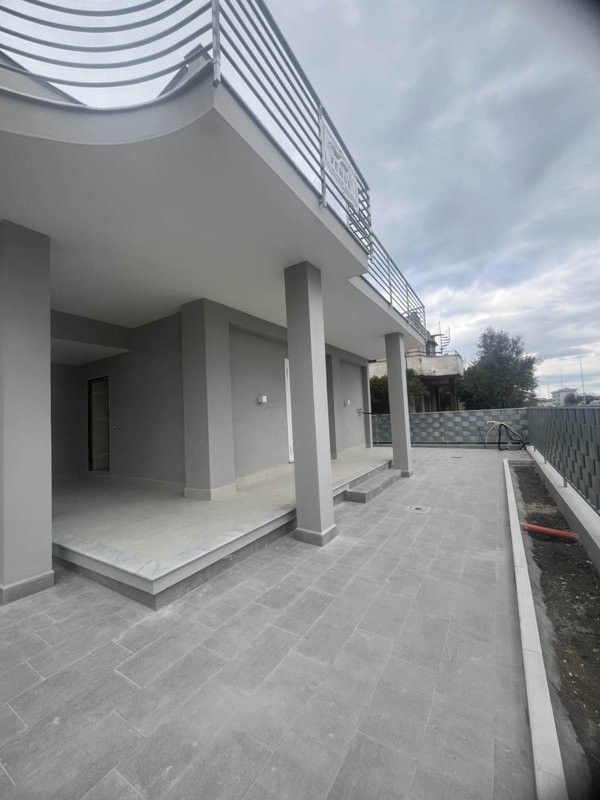 appartamento in vendita a Gallipoli in zona Baia Verde