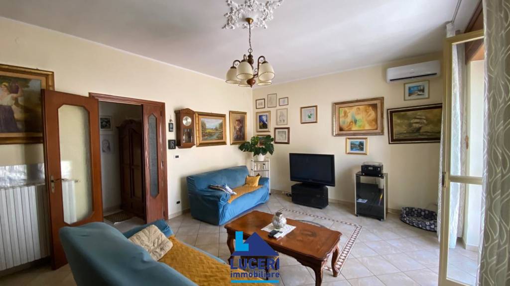 appartamento in vendita a Gallipoli in zona Baia Verde