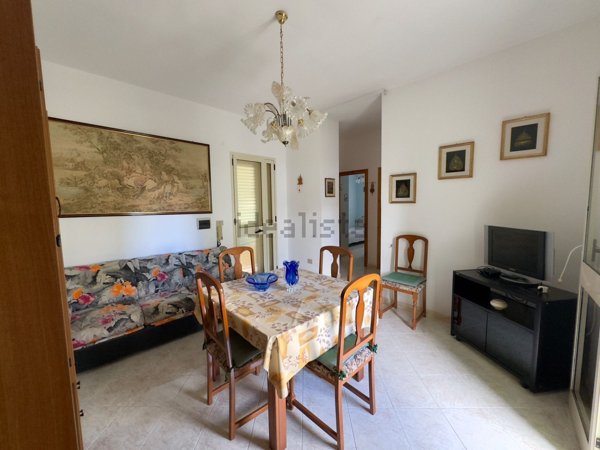 appartamento in vendita a Gallipoli in zona Baia Verde