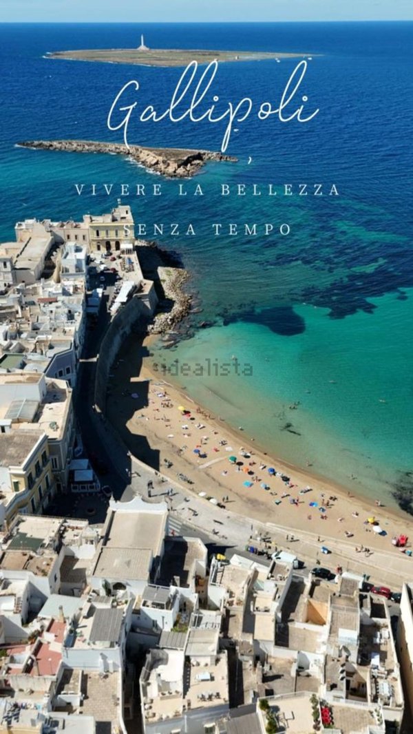 appartamento in vendita a Gallipoli