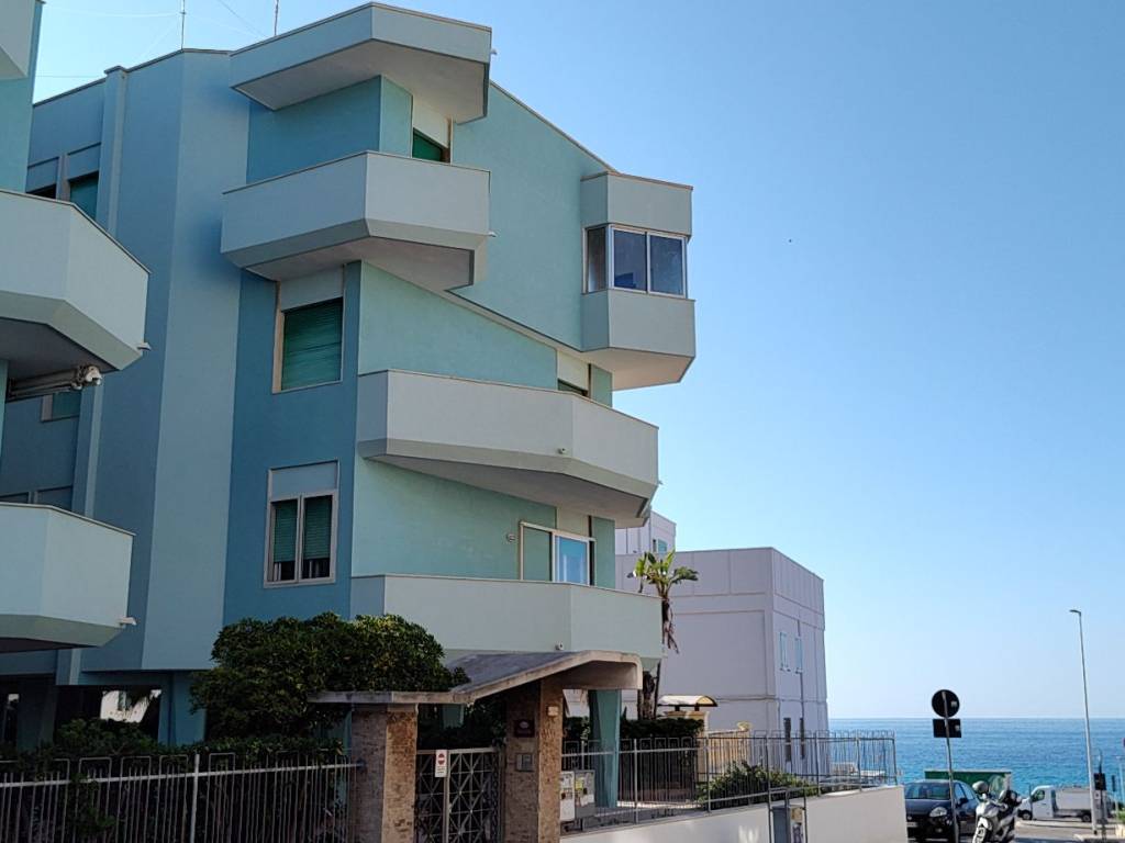 appartamento in vendita a Gallipoli