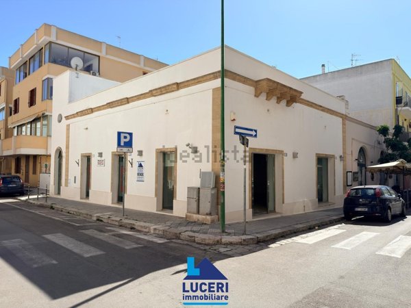locale commerciale in vendita a Gallipoli