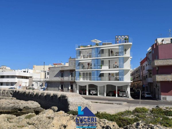 appartamento in vendita a Gallipoli in zona Baia Verde