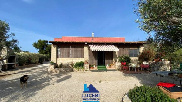 casa indipendente in vendita a Gallipoli in zona Conchiglie