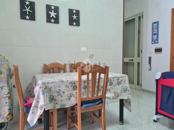 appartamento in vendita a Gallipoli in zona Baia Verde