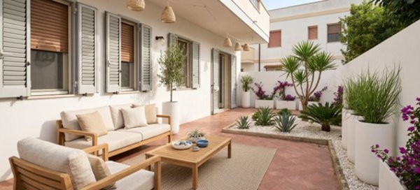appartamento in vendita a Gallipoli in zona Baia Verde