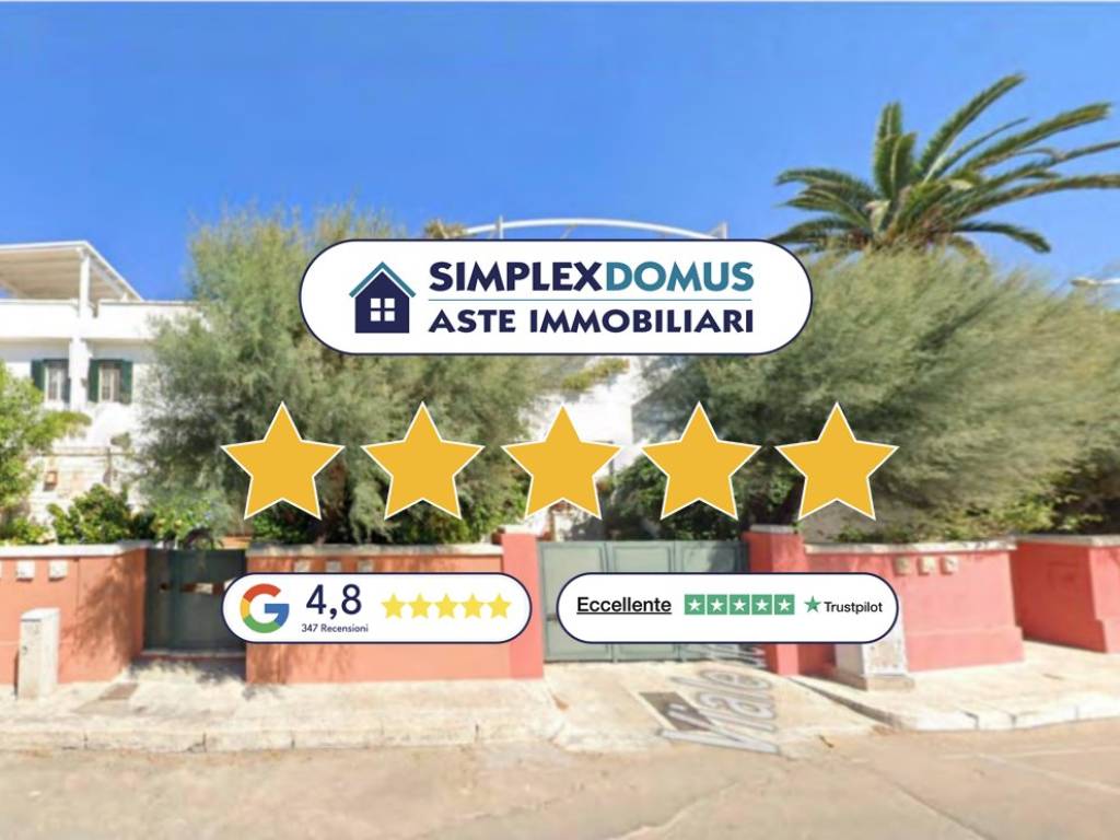 casa indipendente in vendita a Gallipoli in zona Baia Verde