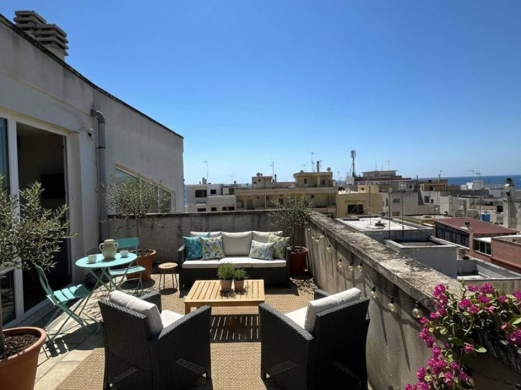 appartamento in vendita a Gallipoli