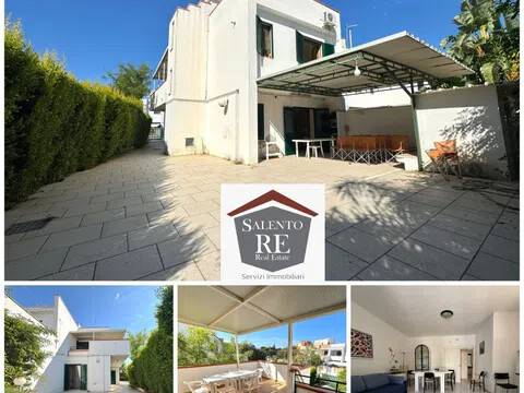casa indipendente in vendita a Gallipoli in zona Baia Verde