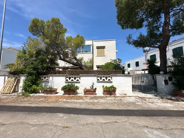appartamento in vendita a Gallipoli in zona Baia Verde