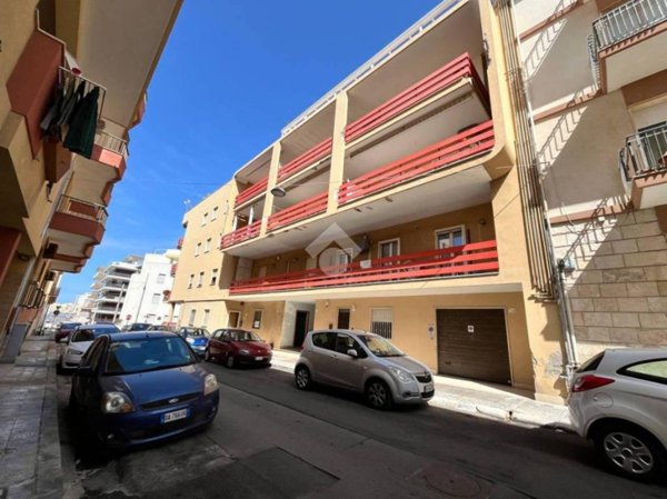 appartamento in vendita a Gallipoli